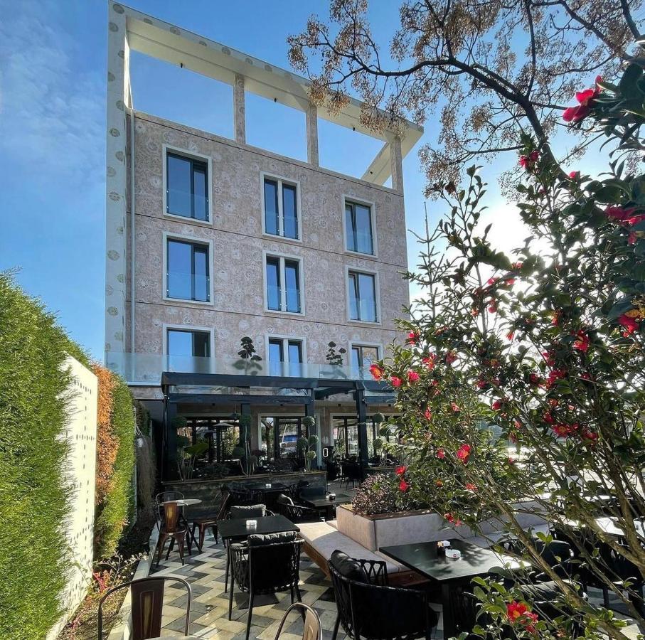Nord Hotel Boutique Шкодер Екстер'єр фото