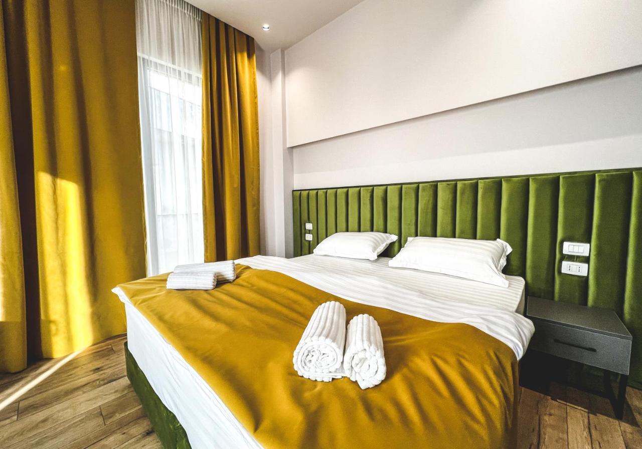 Nord Hotel Boutique Шкодер Екстер'єр фото