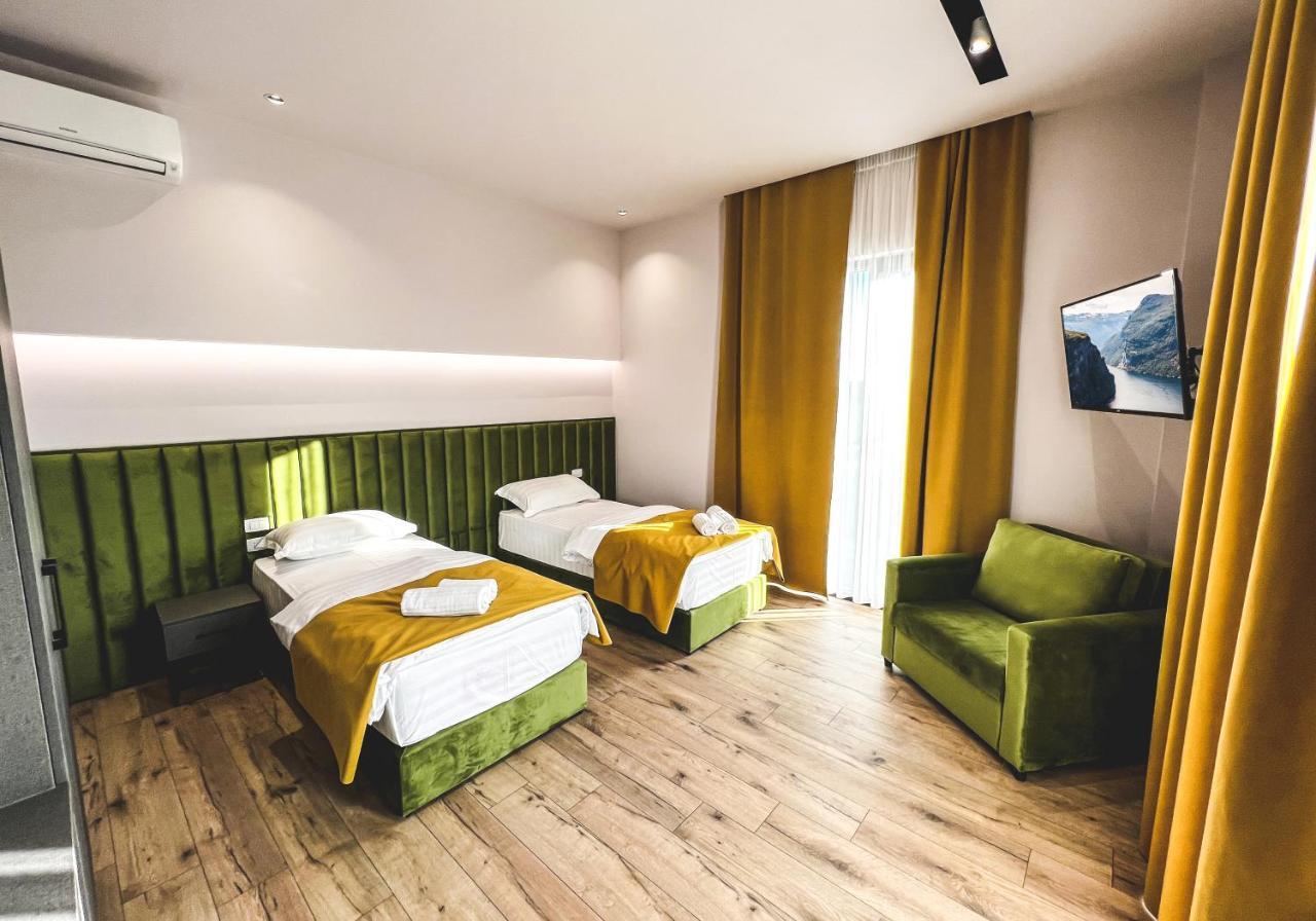 Nord Hotel Boutique Шкодер Екстер'єр фото