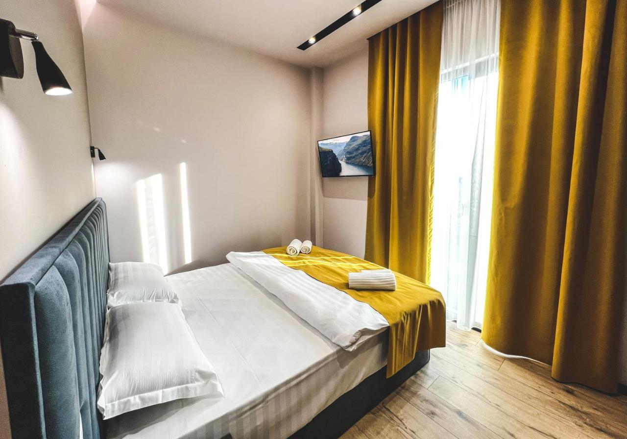 Nord Hotel Boutique Шкодер Екстер'єр фото