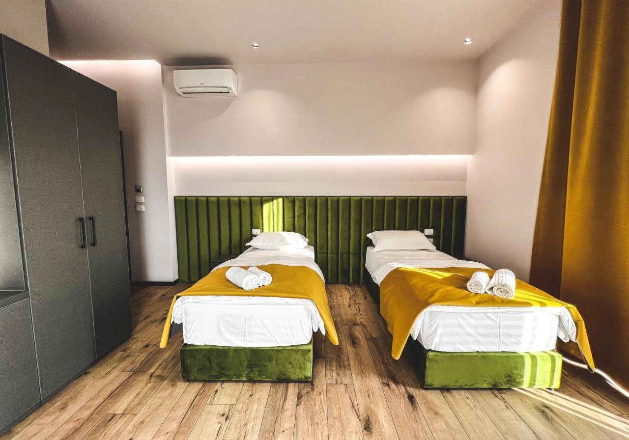Nord Hotel Boutique Шкодер Екстер'єр фото
