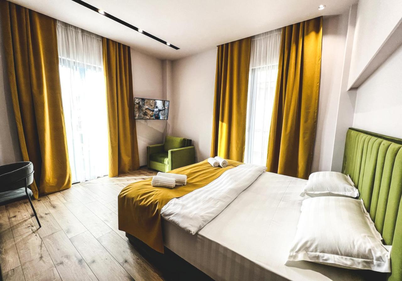 Nord Hotel Boutique Шкодер Екстер'єр фото