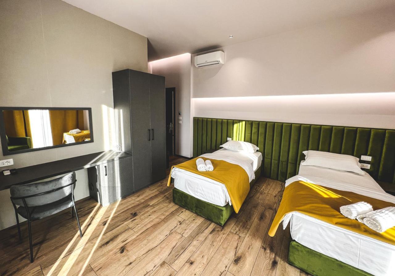 Nord Hotel Boutique Шкодер Екстер'єр фото
