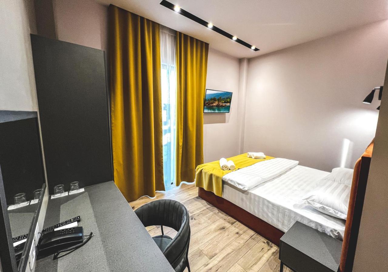 Nord Hotel Boutique Шкодер Екстер'єр фото