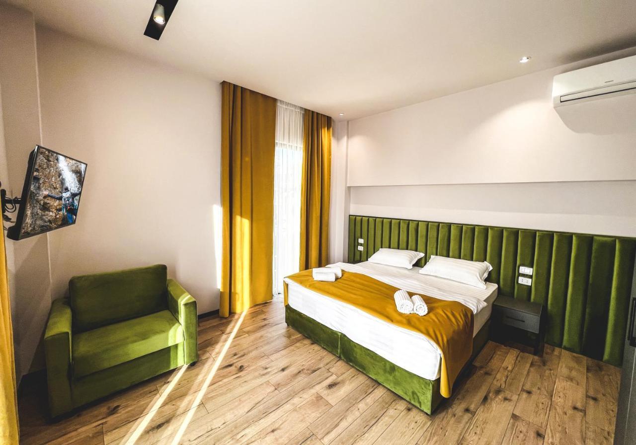 Nord Hotel Boutique Шкодер Екстер'єр фото