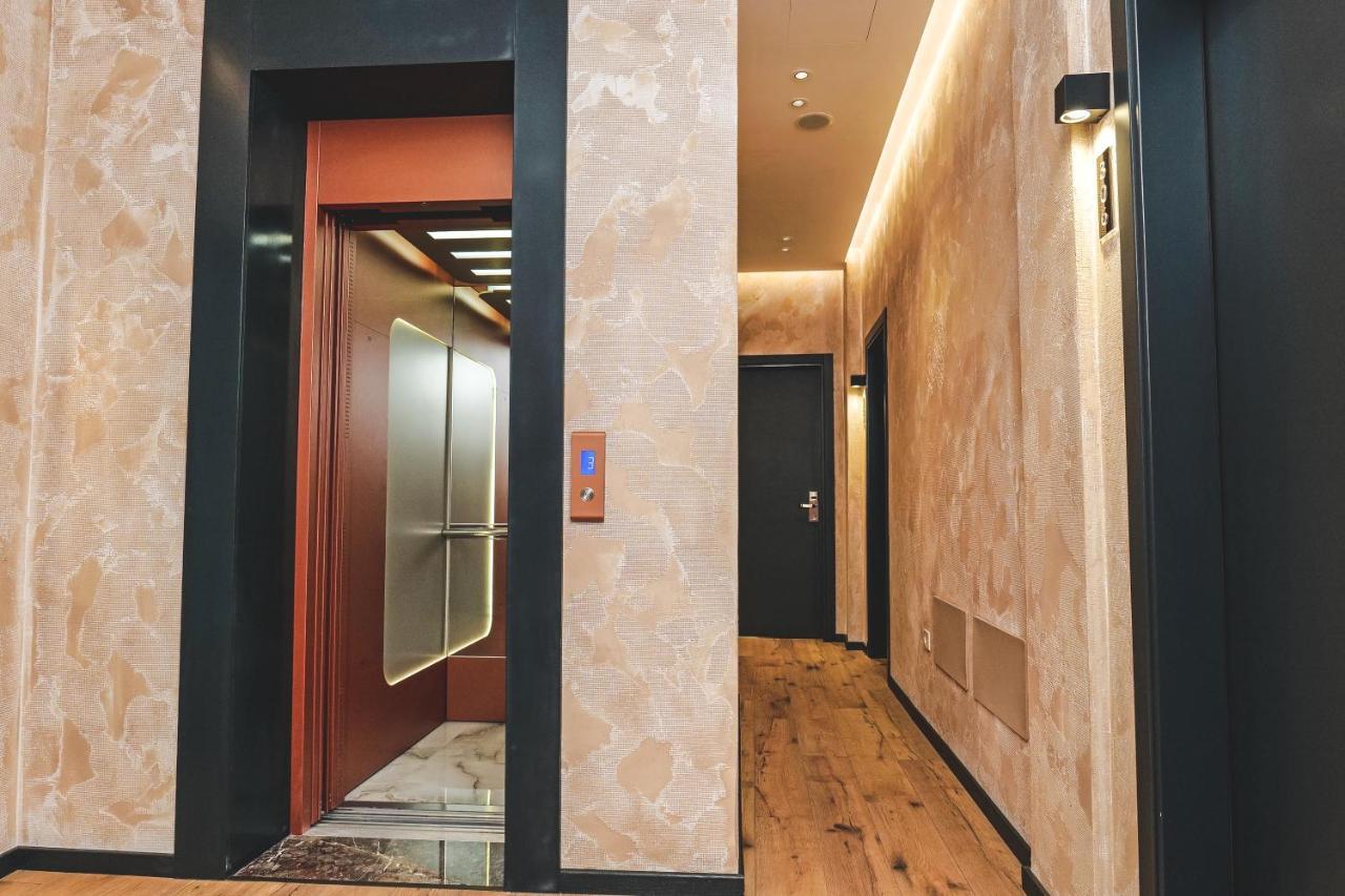 Nord Hotel Boutique Шкодер Екстер'єр фото