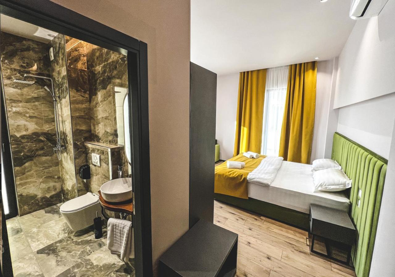 Nord Hotel Boutique Шкодер Екстер'єр фото