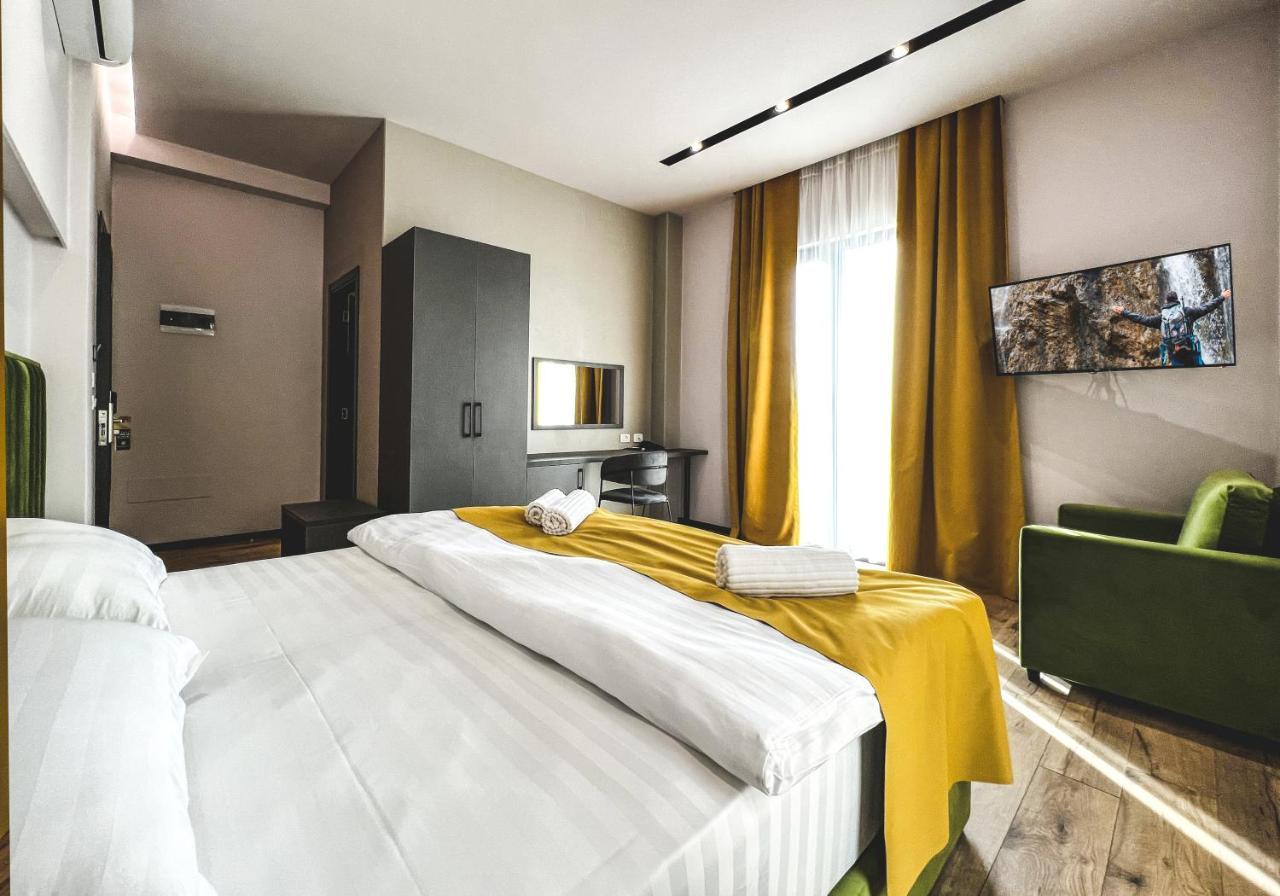 Nord Hotel Boutique Шкодер Екстер'єр фото