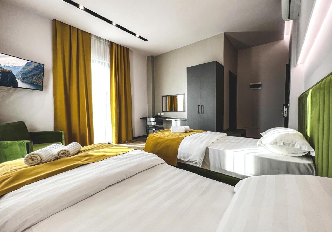 Nord Hotel Boutique Шкодер Екстер'єр фото