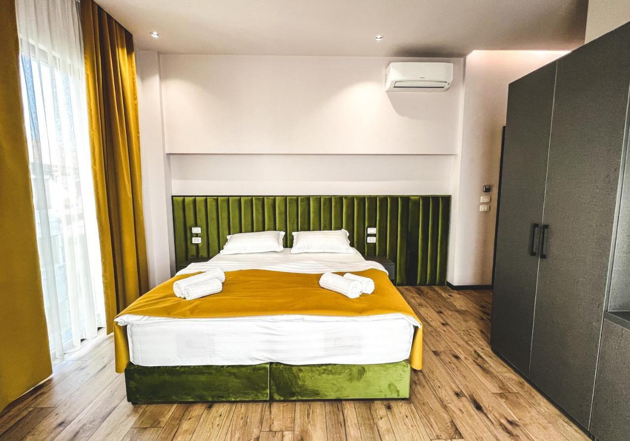 Nord Hotel Boutique Шкодер Екстер'єр фото