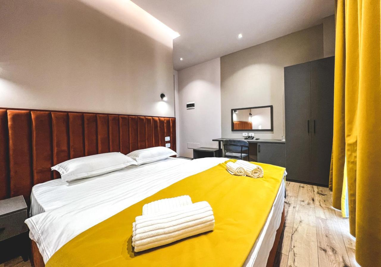 Nord Hotel Boutique Шкодер Екстер'єр фото