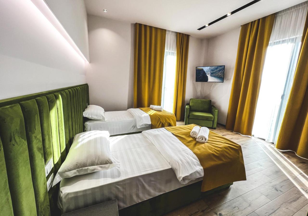 Nord Hotel Boutique Шкодер Екстер'єр фото