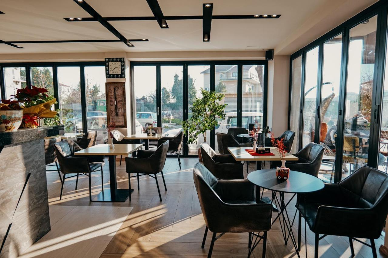Nord Hotel Boutique Шкодер Екстер'єр фото