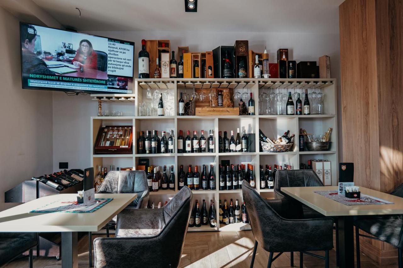 Nord Hotel Boutique Шкодер Екстер'єр фото