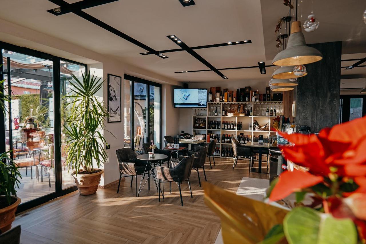 Nord Hotel Boutique Шкодер Екстер'єр фото