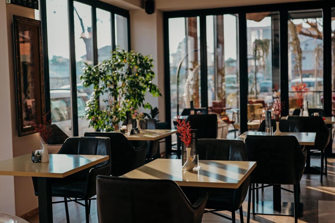 Nord Hotel Boutique Шкодер Екстер'єр фото