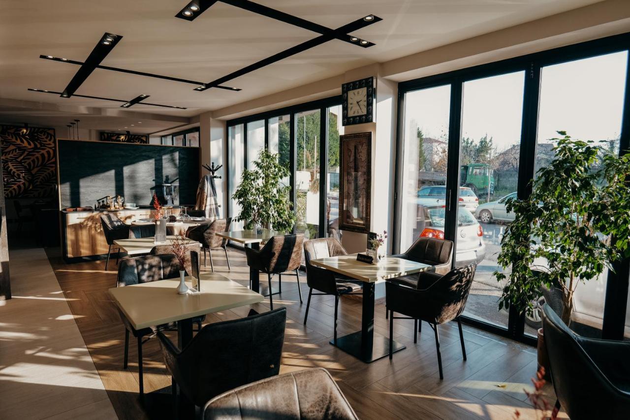 Nord Hotel Boutique Шкодер Екстер'єр фото