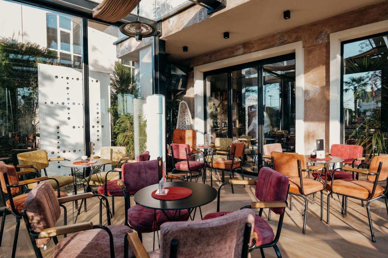 Nord Hotel Boutique Шкодер Екстер'єр фото